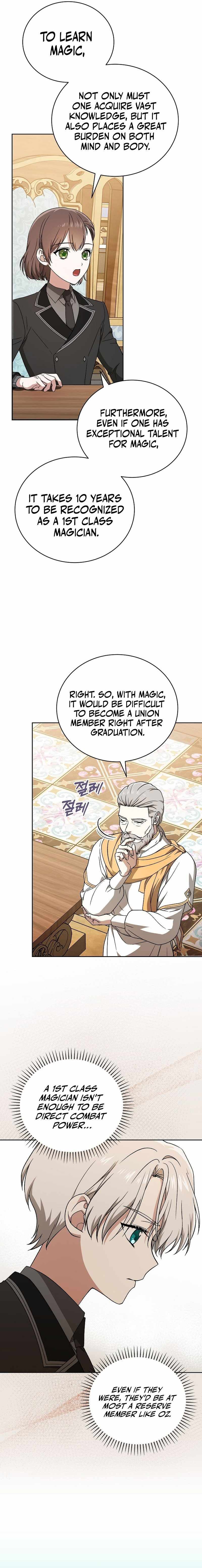 The Concept-Grasping Magical Genius Chapter 12 5